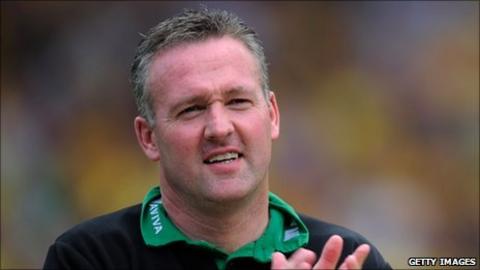 Paul Lambert