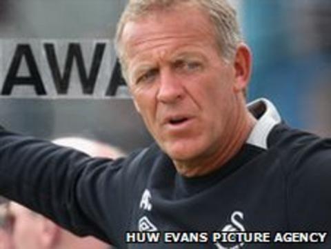 Alan Curtis has served Swansea as both a player and a coach