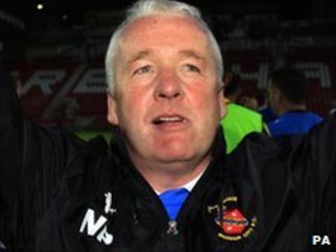 Neville Powell