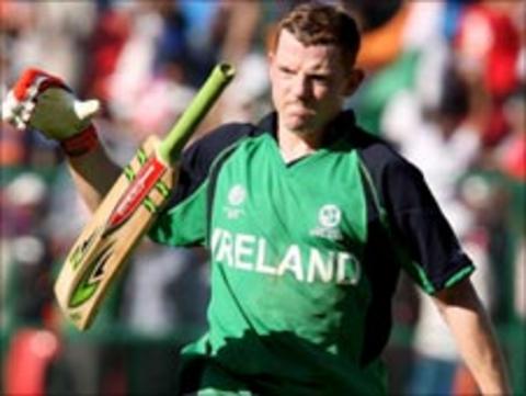 Niall O'Brien