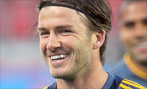 David Beckham