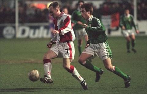 Jon McCarthy and Alan Maybury