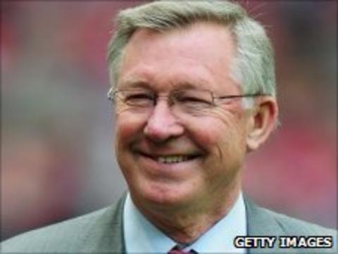 Sir Alex Ferguson