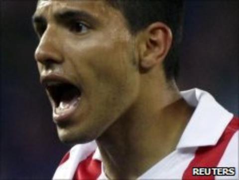 Sergio Aguero