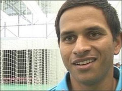Usman Khawaja