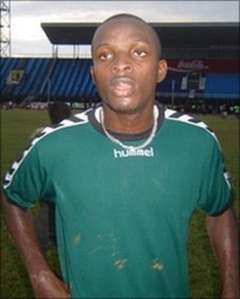 Mustapha Bangura