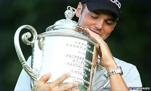 Martin Kaymer