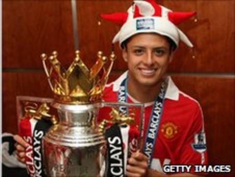 Javier Hernandez