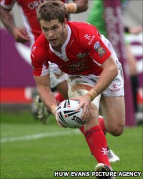 Rhys Hanbury