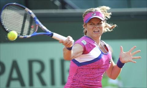 Kim Clijsters