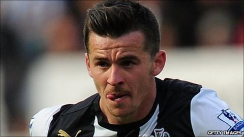 Joey Barton