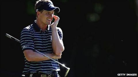 Luke Donald
