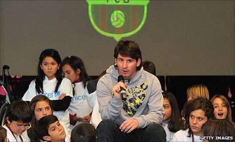 Lionel Messi