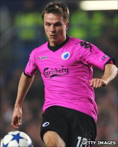 Jesper Gronkjaer