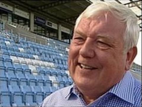 Tony Rowe