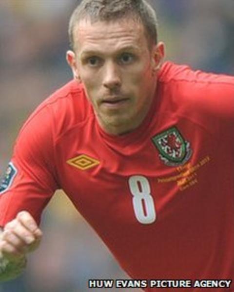 Striker Craig Bellamy has been suffering with a hamstring problem