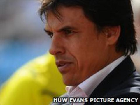 Chris Coleman has previously managed Fulham, Real Sociedad and Coventry