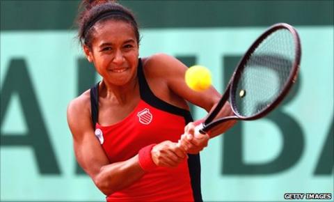 Heather Watson