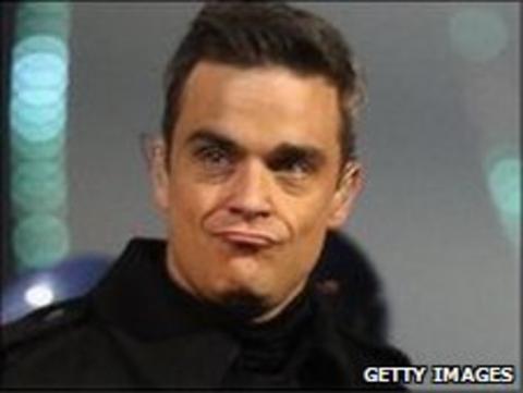 Robbie Williams