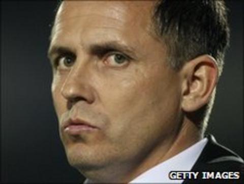Paul Buckle