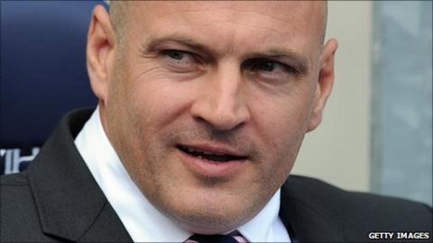 Gary Brabin
