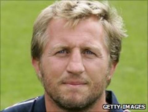 Denis Betts