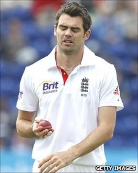 James Anderson