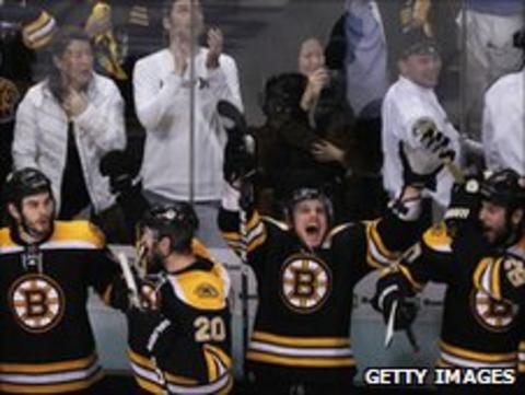 Boston Bruins