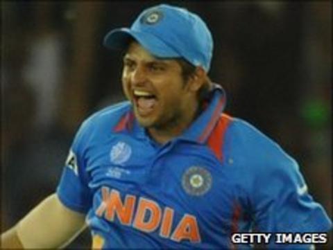 Suresh Raina