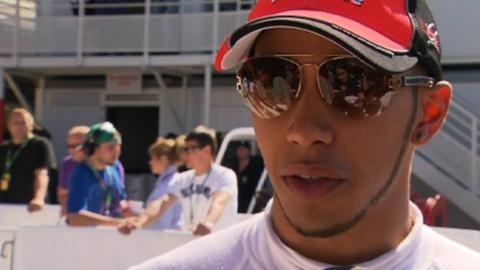 Lewis Hamilton
