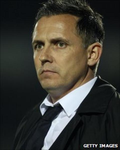 Paul Buckle