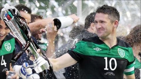 Robbie Keane