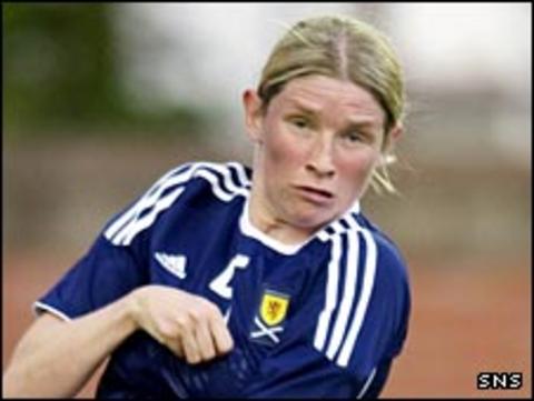 Glasgow City's Leanne Ross