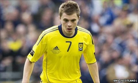 James Forrest