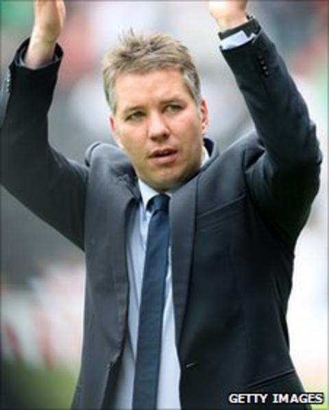 Darren Ferguson