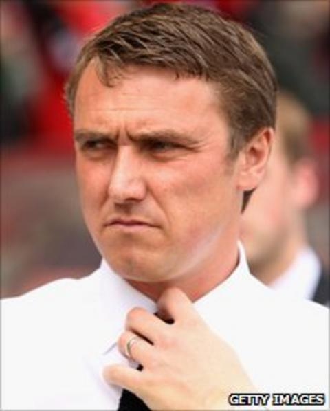 Lee Clark