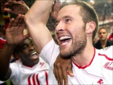 Yohan Cabaye