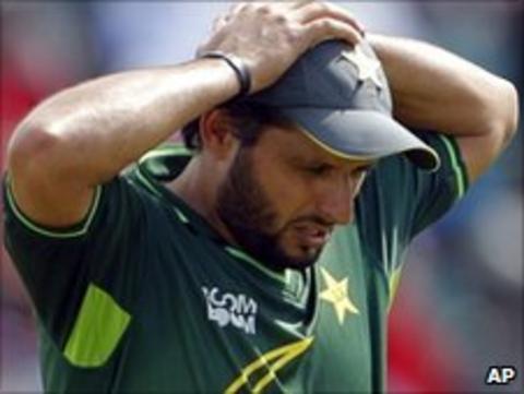Shahid Afridi