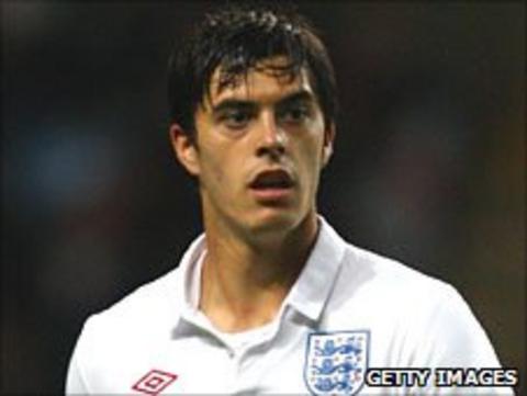 West Ham defender James Tomkins