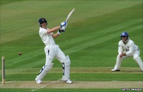 Lancashire's Stephen Moore