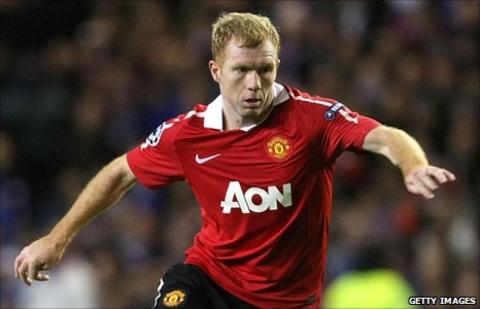 Paul Scholes