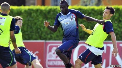 Mario Balotelli