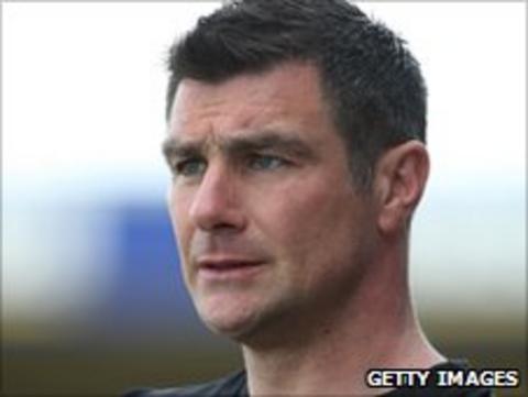 Richie Barker