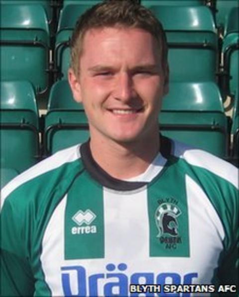 Graeme Armstrong