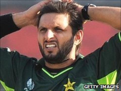 Shahid Afridi