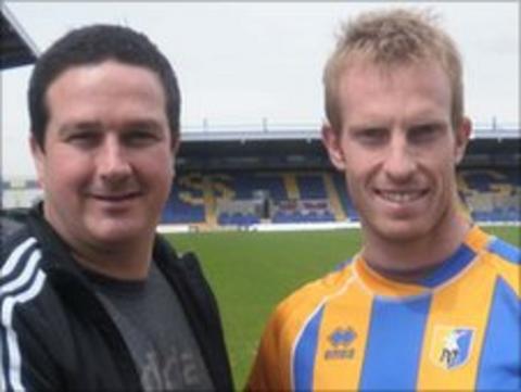 Paul Cox and Paul Bolland