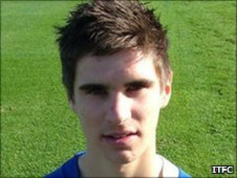 Jamie Griffiths