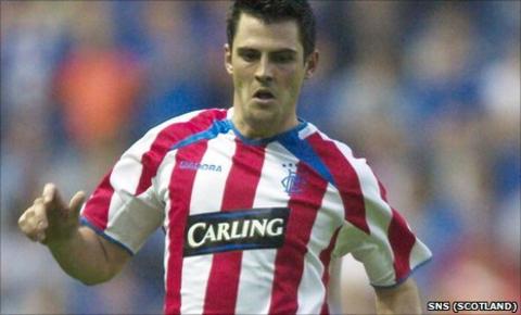Steven Thompson