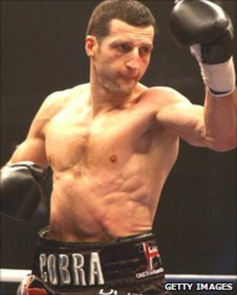 Carl Froch