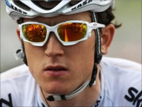 Geraint Thomas
